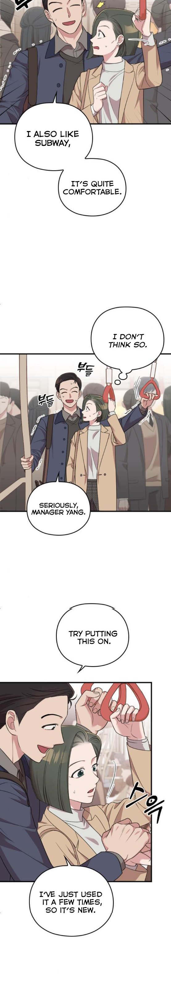 Marry My Husband Chapter 48 image 21